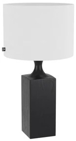 ByRydens 4002760-5000 - Lampă de masă WOODY 1xE27/8W/230V 56 cm