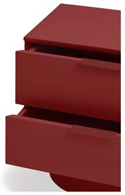 Noptieră roșie Totem – Teulat