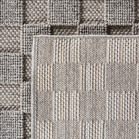 Covor gri 200x290 cm Helix 2203 – Ayyildiz Carpets