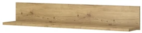 Raft de perete IRON (stejar artisan). 1091576