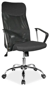 Fotoliu de birou Obery (Negru). Promo -6%. 1050616
