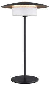 Globo 21024S-LED Lampă birou tactilă KYLER LED 3W 1800-3000K negru