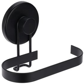 Suport pentru hârtie igienică cu ventuză, 14 x 11 x 14,5 cm