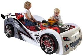 Pat auto BRAP BRAP cu saltea