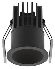 Spot LED incastrabil pentru tavan fals BREE negru NVL-9232112