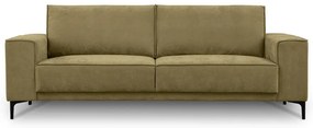 Canapea verde 224 cm Copenhagen – Scandic