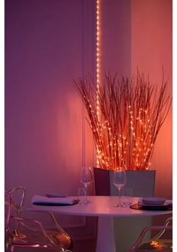 Bandă LED RGB dimabilă DOTS 60xLED 7m Wi-Fi Twinkly TWD060STP-B