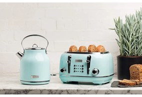 Prăjitor de pâine albastru deschis Heritage – Haden