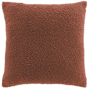 Față de pernă din sherpa 40x40 cm Woolen – douceur d'intérieur