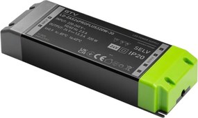 Transformator Pro+ GTV pentru bandă LED, 320W, 24V, IP20 320 W, 240 V, Plastic