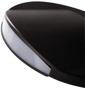 Corp de iluminat LED pentru scări ERINUS LED/0,8W/12V 3000K negru Kanlux 33334