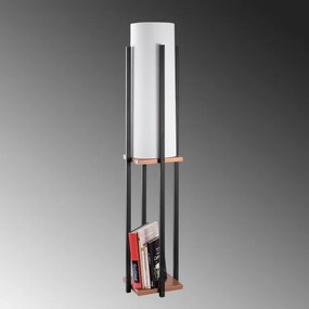 Lampadar 1xE27/40W/230V alb