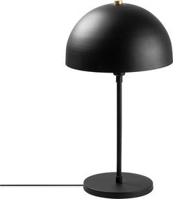 Veioza VARZAN 10856, negru, metal, 28x50 cm
