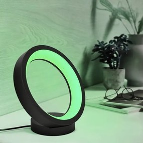 Lampă LED RGB dimabilă de masă Eglo 99029 MARGHERA-C LED/16W/230V