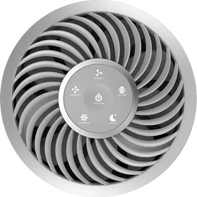 Purificatoare de aer AENO AAP0004, Pana la 35 m2,  Filtru HEPA 13 si Carbon activ, UV lampa, Ionizator, Alb