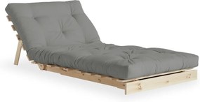 Fotoliu variabil Karup Design Roots Raw/Grey