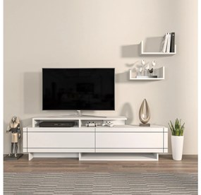 Mobilier living Tammeko (alb). 1107321