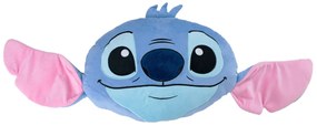Disney Lilo și Stitch Blue Pernă 3D, pernă decorativă 35 cm