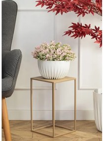 Suport de flori 40x24 cm bej