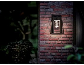 Philips LED lampă solară de perete cu senzor LYSIN LED/3,2W/3,7V 4000K IP44