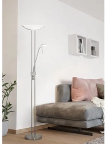 Lampadar dimabil EGLO 85971 BAYA 1xR7s/230W+1xG9/33W crom mat