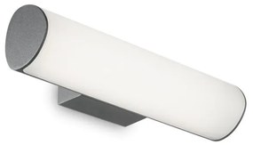 Aplica LED exterior design modern ETERE AP ANTRACITE 3000K 246925 IDL
