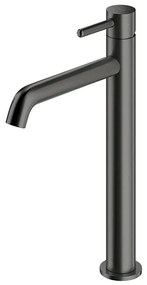 Baterie de lavoar OMNIRES Y1212GR Y 30,8 cm grafit periat