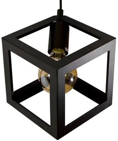 Lampă suspendată SWEDEN 1xE27/20W/230V