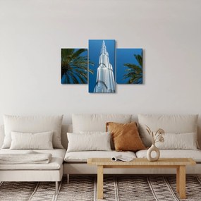 Tablou - Burj Khalifa (90x60 cm)