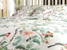 Lenjerie de pat din microfibra PETALIA colorata Dimensiune lenjerie de pat: 70 x 90 cm | 140 x 200 cm