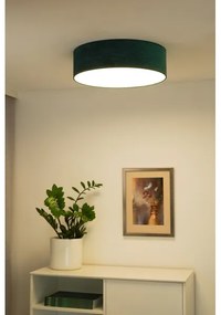 Duolla - Plafonieră LED CORTINA 26W 230V pr. 30 cm 4000K verde
