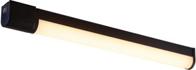 Nordlux Malaika lampă de perete 1x15 W negru 2310221003