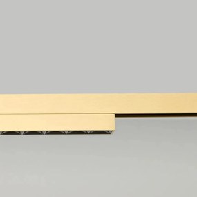 Modul magnetic liniar Smart pentru sina magnetica SIGMA, KIRA 10W CCT auriu