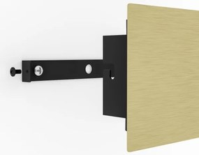 Aplică LED Eglo 901199 TALAMELLO LED/6W/230V 3000K negru