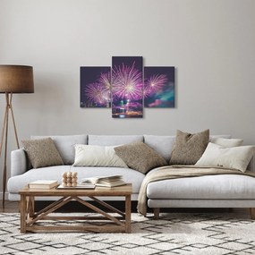 Tablou cu artificii (90x60 cm)