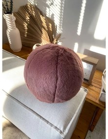 Pernă decorativă din micropluș, cocolino ø 25 cm Top – Mioli Decor