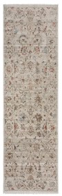 Covor tip traversă bej 66x240 cm Elodie Traditional – Flair Rugs
