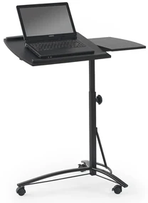 Măsuță pentru laptop Tuzla (negru). 769635