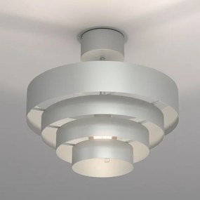 Lustră aplicată RINGS 1xE27/15W/230V crom