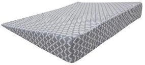 MOTHERHOOD - Pernă maternală CLASSICS 60x45 cm, 0-6 luni gri