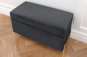 Bancă Boronna (Gri închis). 1025865