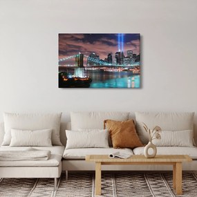 Tablou - New York, Manhattan (90x60 cm)