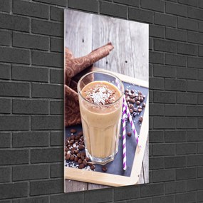 Tablou acrilic Cocktail de ciocolata