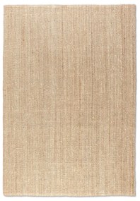 Covor în culoare naturală din iută 190x280 cm Bouclé – Hanse Home