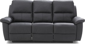Canapea lemn masiv TWINS, 198 × 99 × 95 cm