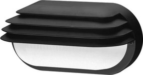 Aplica de perete pentru exterior OVAL GRILL 1xE27/40W/230V IP44
