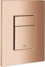 Clapeta de actionare Grohe Skate Cosmopolitan finisaj cupru Warm Sunset