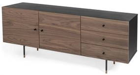 Comodă TV stolek Woodman Jugend