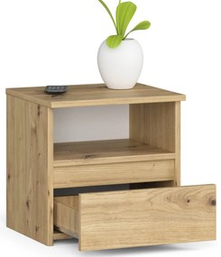 Noptieră Crispian (stejar artisan). 1070888