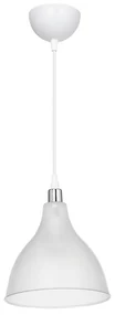 Lustra Tarysa 1 Alb 18.5x56 cm